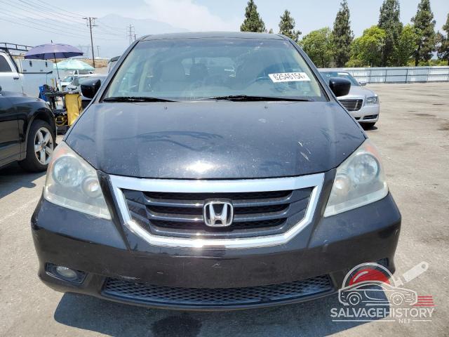 5FNRL38968B095681 2008 HONDA ODYSSEY photo no. 5