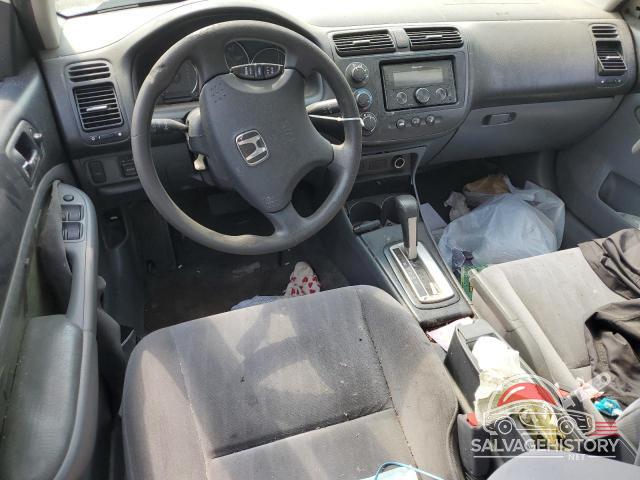 1HGES16573L012451 2003 HONDA CIVIC photo no. 8