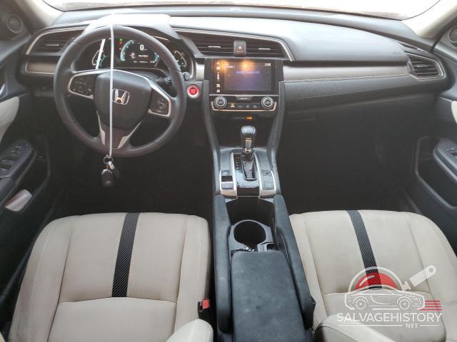 19XFC2F73GE083488 2016 HONDA CIVIC photo no. 8