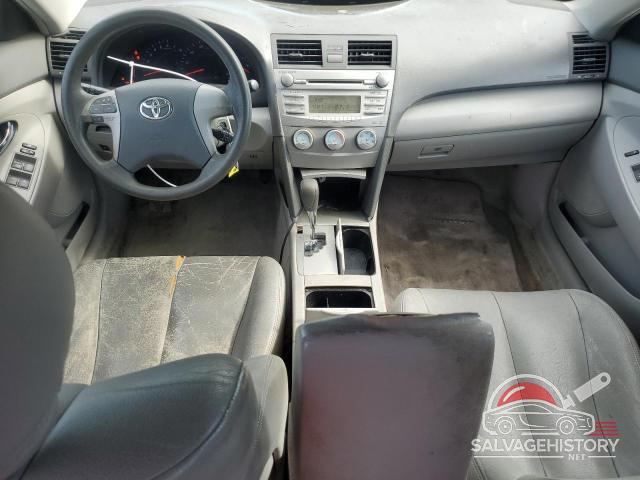 4T1BF3EK6BU159096 2011 TOYOTA CAMRY photo no. 8