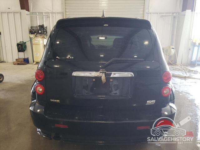 3GNBADDM0AS559706 2010 CHEVROLET HHR photo no. 6