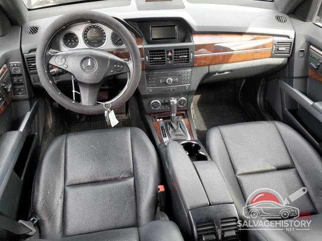 WDCGG8HB9BF637591 2011 MERCEDES-BENZ GLK-CLASS photo no. 8