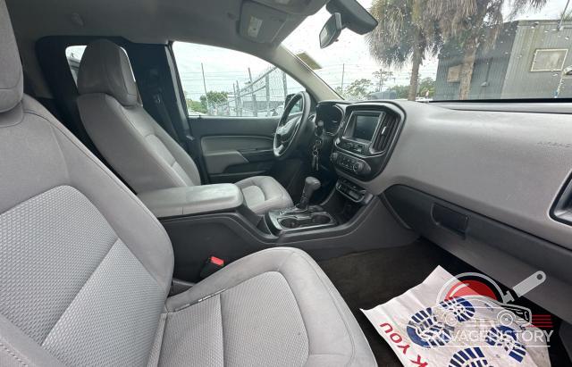 1GCHSBEA7J1172063 2018 CHEVROLET COLORADO photo no. 5