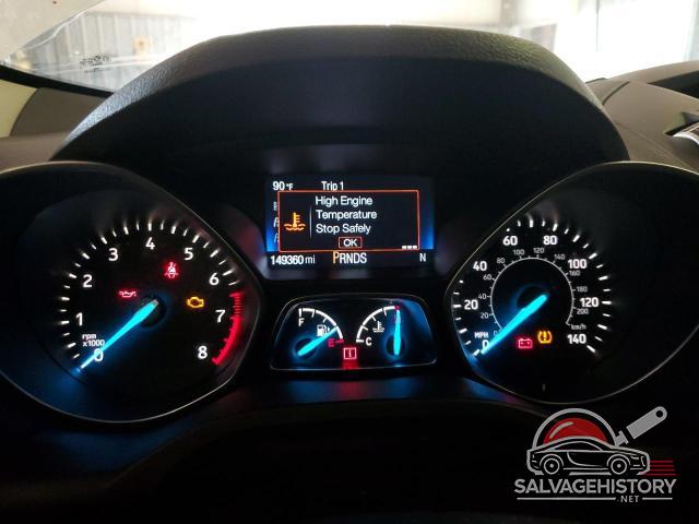 1FMCU0GD5HUE77341 2017 FORD ESCAPE photo no. 9