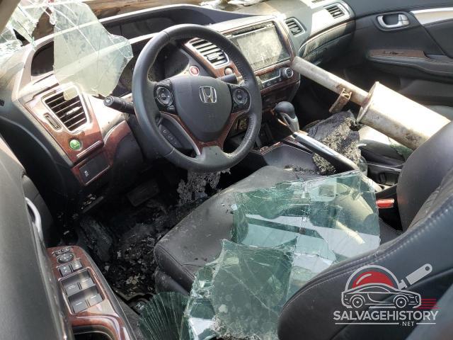 2HGFB2F72EH043439 2014 HONDA CIVIC photo no. 8