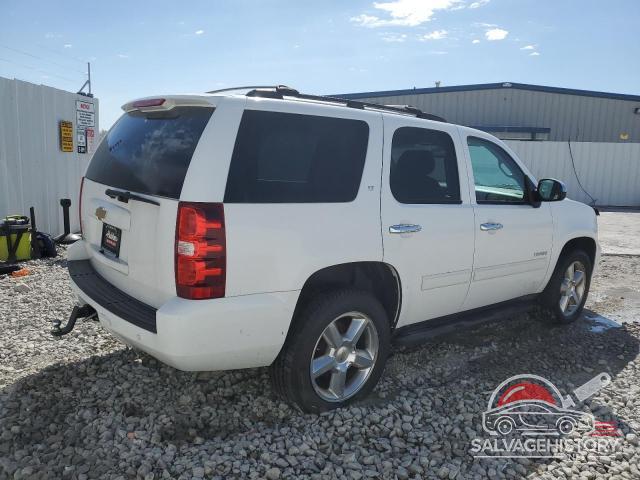 1GNSCBE01DR331571 2013 CHEVROLET TAHOE photo no. 3