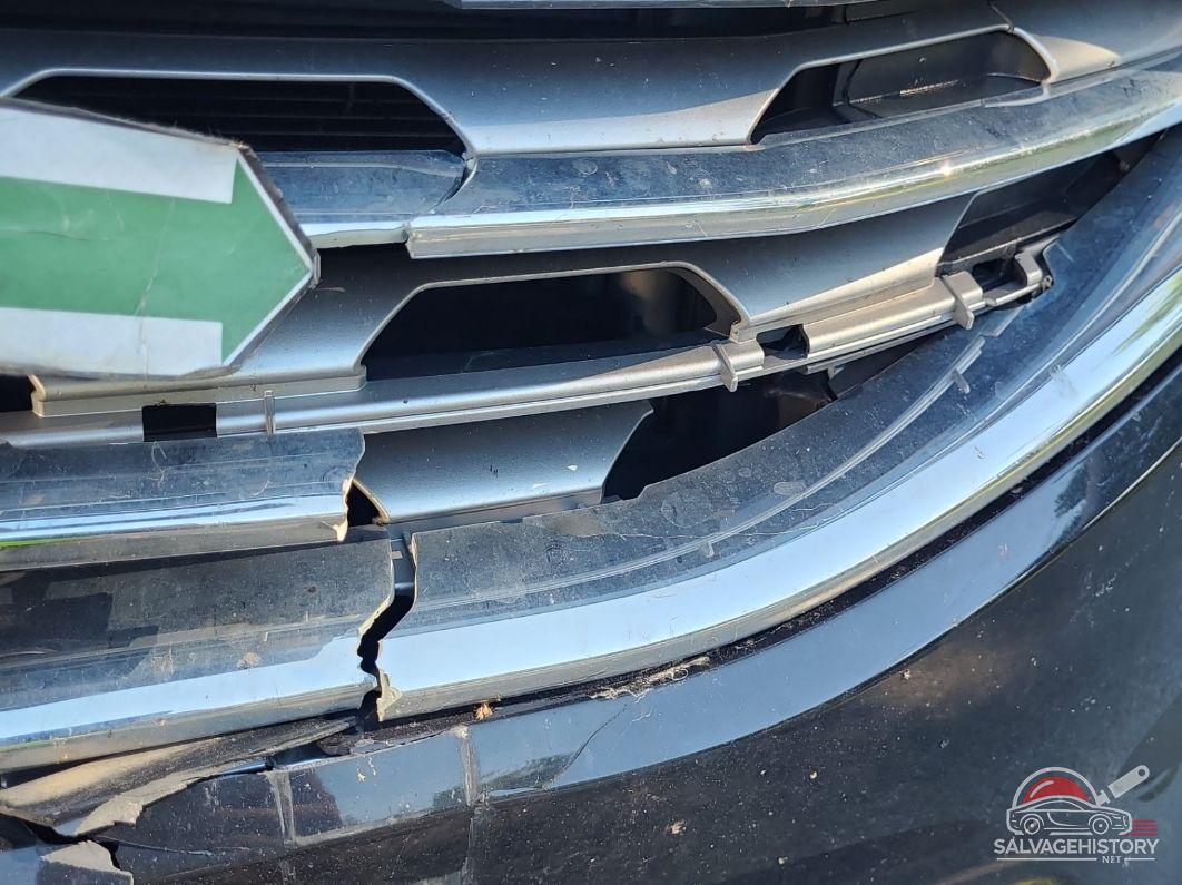 2FMPK4G98NBA81724 2022 FORD EDGE photo no. 4