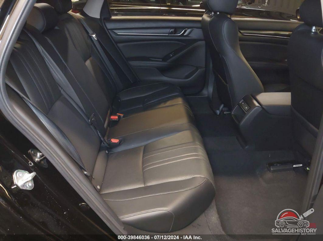 1HGCV1F40NA028222 2022 HONDA ACCORD photo no. 8