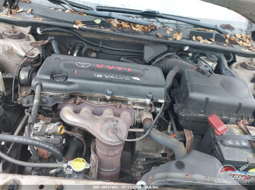 4T1BE32K45U401914 2005 TOYOTA CAMRY photo no. 10
