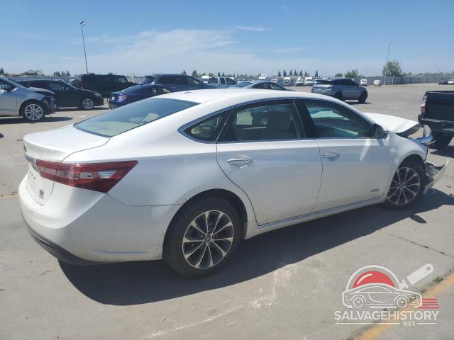 4T1BD1EB6JU063574 2018 TOYOTA AVALON photo no. 3