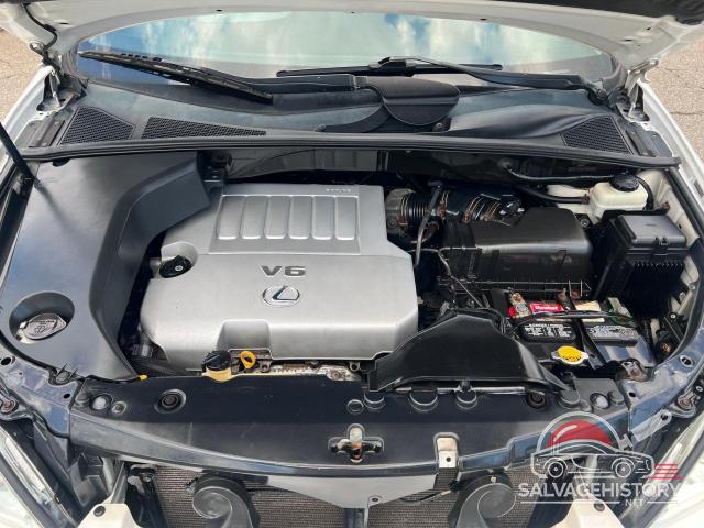 2T2HK31U58C062913 2008 LEXUS RX350 photo no. 7