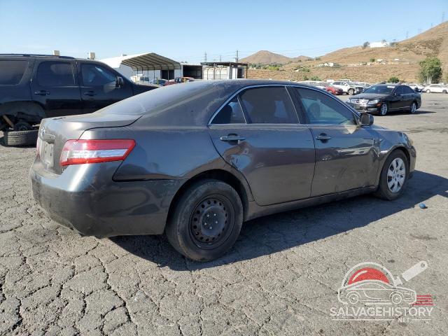 JTNBF3EK2B3010447 2011 TOYOTA CAMRY photo no. 3