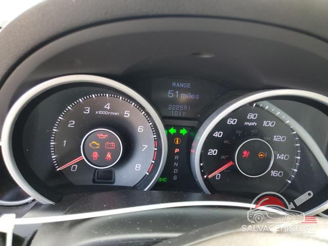 19UUA8F79DA014384 2013 ACURA TL photo no. 9