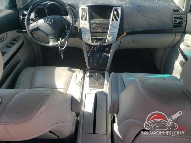 2T2HK31U49C108801 2009 LEXUS RX350 photo no. 8