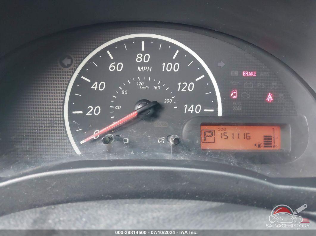 3N1CN7AP4DL835582 2013 NISSAN VERSA photo no. 7