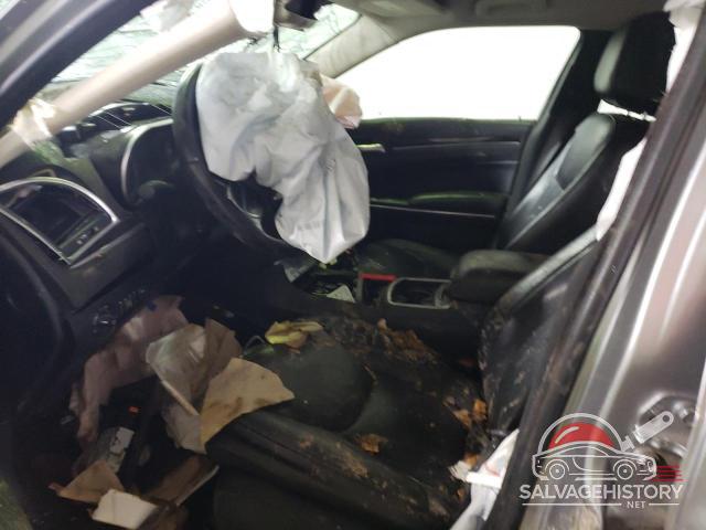2C3CCAEGXJH136993 2018 CHRYSLER 300 photo no. 7