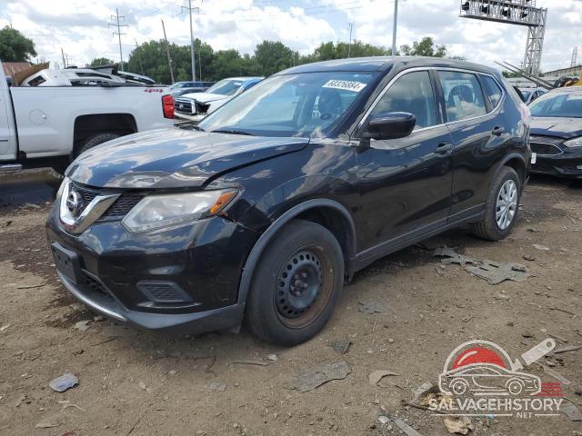 KNMAT2MTXGP633327 2016 NISSAN ROGUE photo no. 20