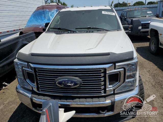1FT8W3DT7LEC44226 2020 FORD F350 photo no. 5