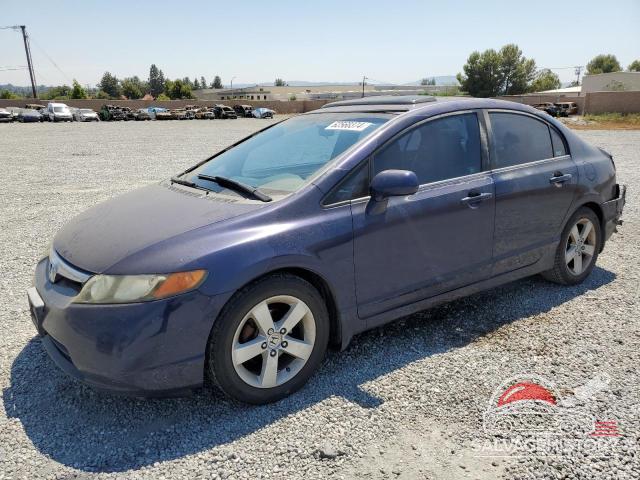 2HGFA16827H507905 2007 HONDA CIVIC photo no. 17