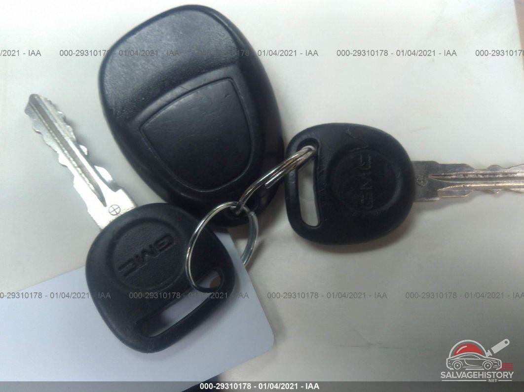 1GKUKCE07AR113810 2010 GMC YUKON photo no. 11