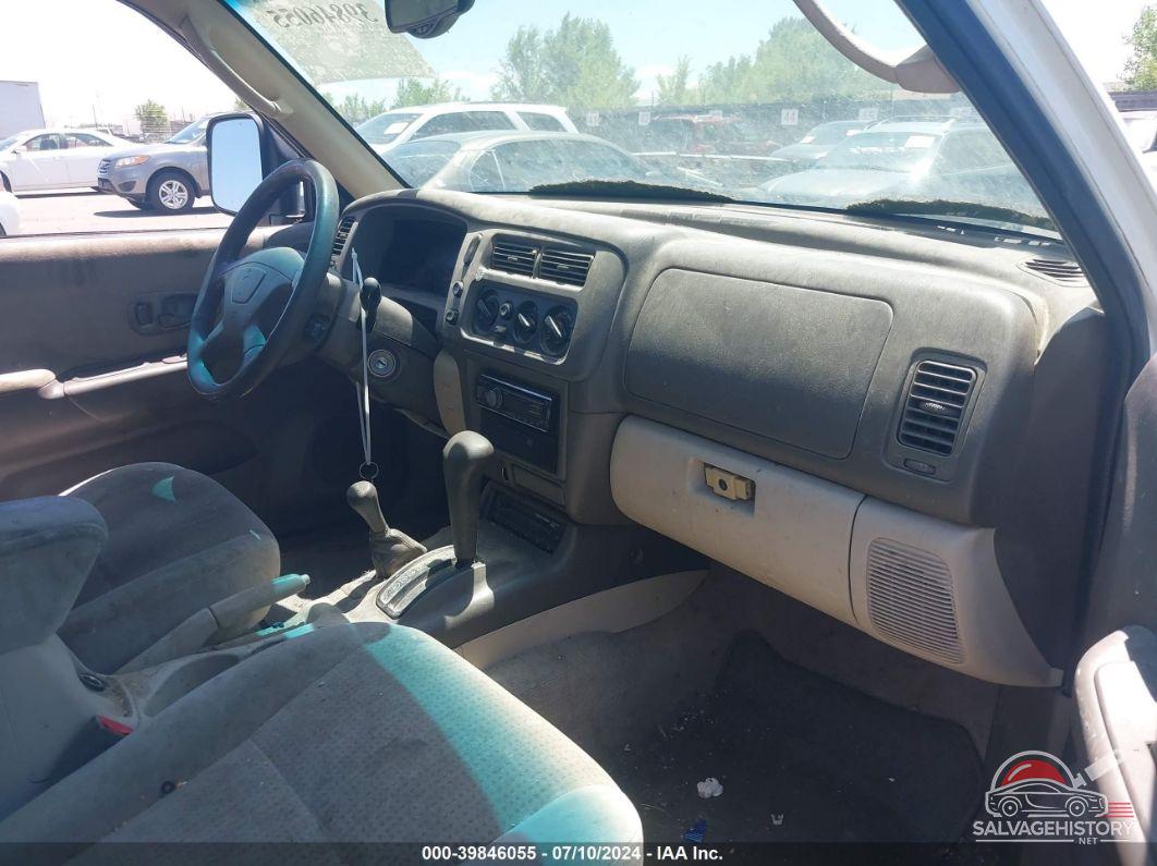 JA4MT31H6YP021785 2000 MITSUBISHI MONTERO SPORT photo no. 5