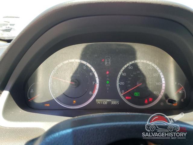 1HGCS1B78CA002800 2012 HONDA ACCORD photo no. 9