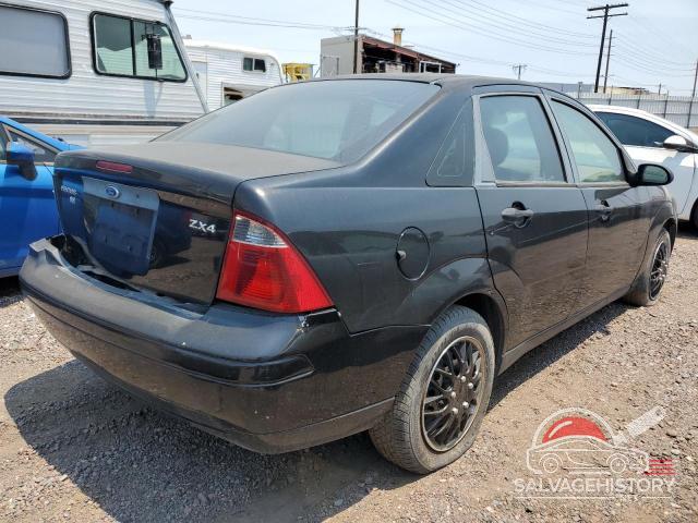 1FAFP34N25W196286 2005 FORD FOCUS photo no. 3