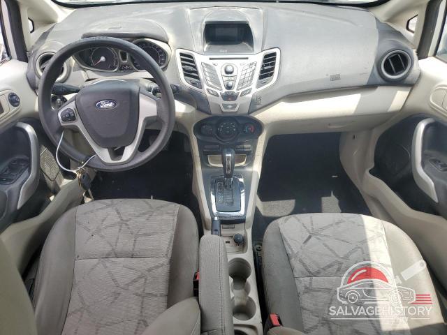 3FADP4BJ3CM170984 2012 FORD FIESTA photo no. 8