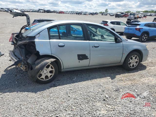 1G8AJ52F83Z189409 2003 SATURN ION photo no. 3