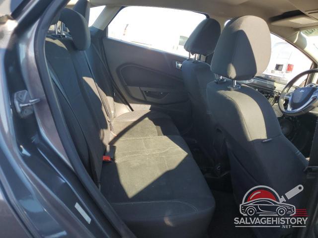 3FADP4BJ9EM212660 2014 FORD FIESTA photo no. 10