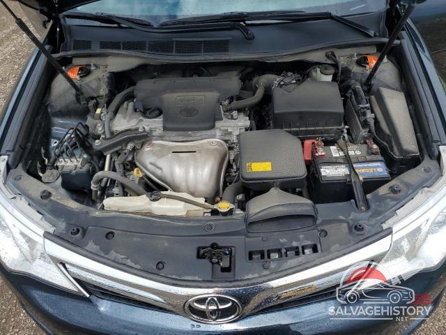 4T1BF1FK1EU730730 2014 TOYOTA CAMRY photo no. 11