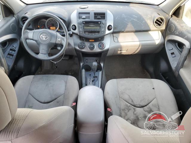 JTMZF4DV2AD020991 2010 TOYOTA RAV4 photo no. 8