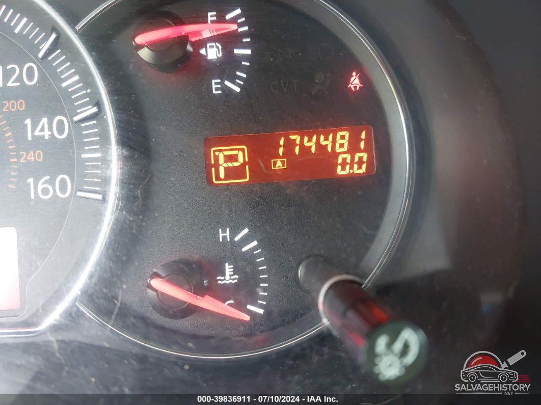 1N4AA5AP6BC865816 2011 NISSAN MAXIMA photo no. 7