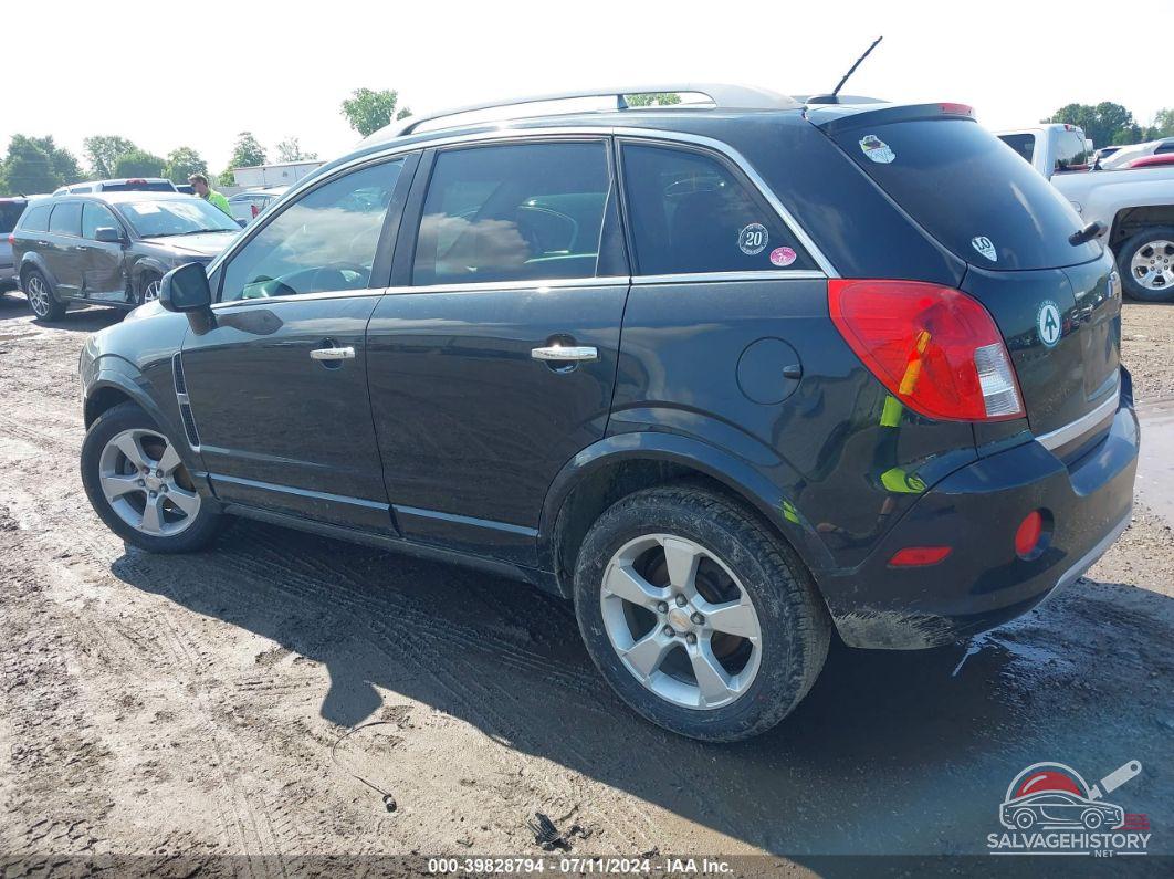3GNAL4EK2ES545413 2014 CHEVROLET CAPTIVA photo no. 3