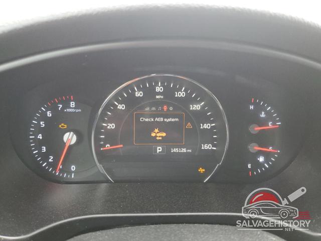 5XYPG4A37HG241280 2017 KIA SORENTO photo no. 9