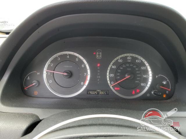 1HGCS12818A018322 2008 HONDA ACCORD photo no. 9