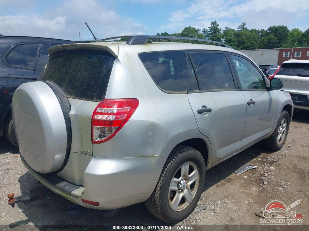 2T3BF4DVXCW217527 2012 TOYOTA RAV4 photo no. 4