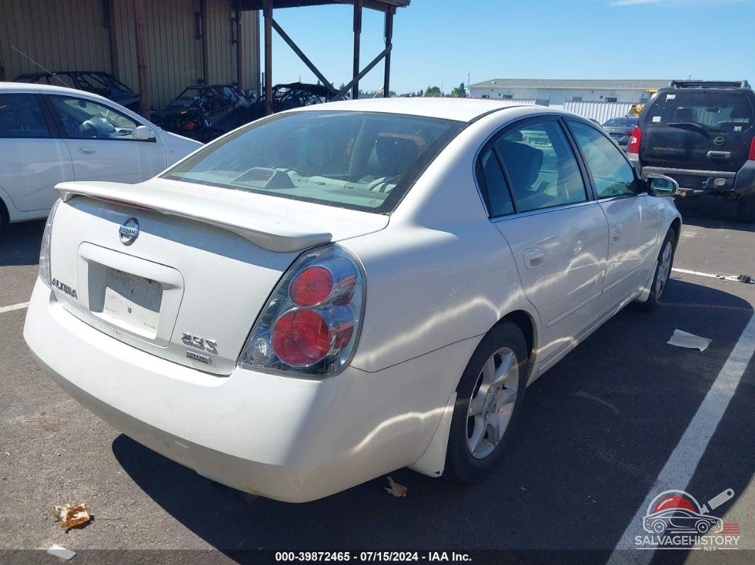 1N4AL11D76C182277 2006 NISSAN ALTIMA photo no. 4