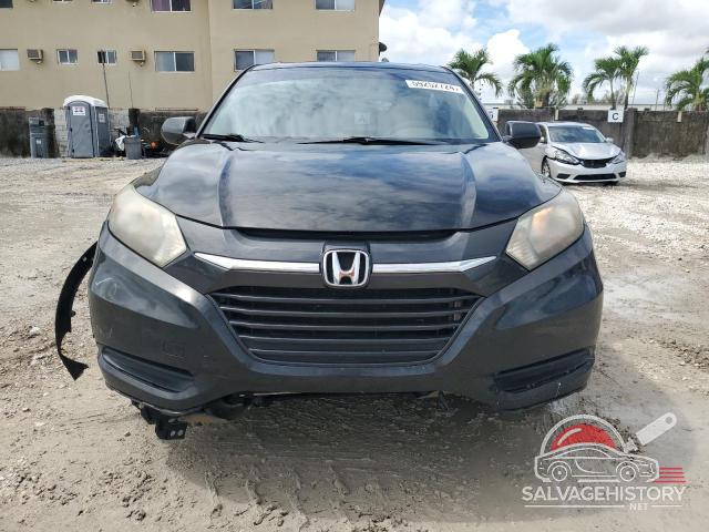 3CZRU5H34GM730423 2016 HONDA HR-V photo no. 5