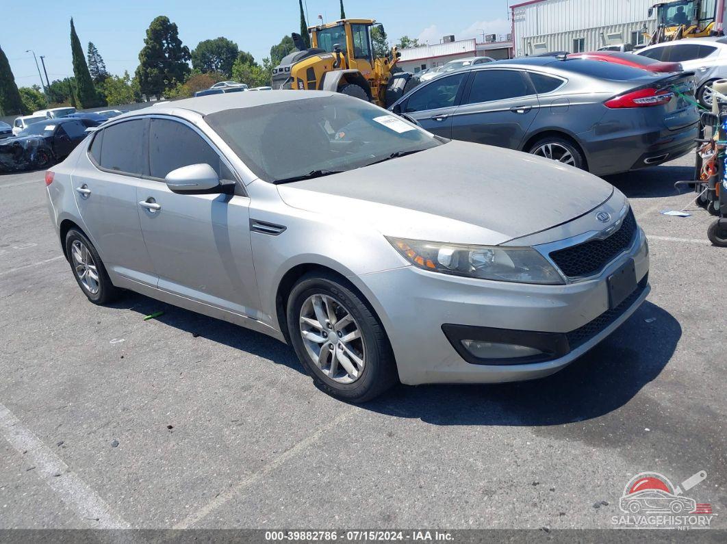 5XXGM4A7XCG026324 2012 KIA OPTIMA photo no. 14