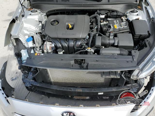 3KPF24AD5ME399983 2021 KIA FORTE photo no. 11