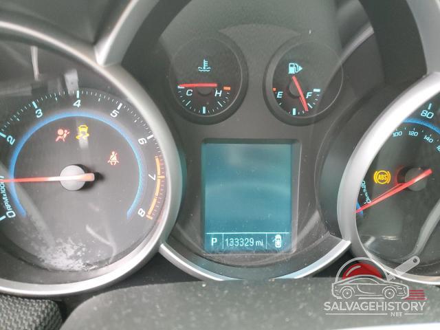 1G1PC5SB2D7136976 2013 CHEVROLET CRUZE photo no. 9