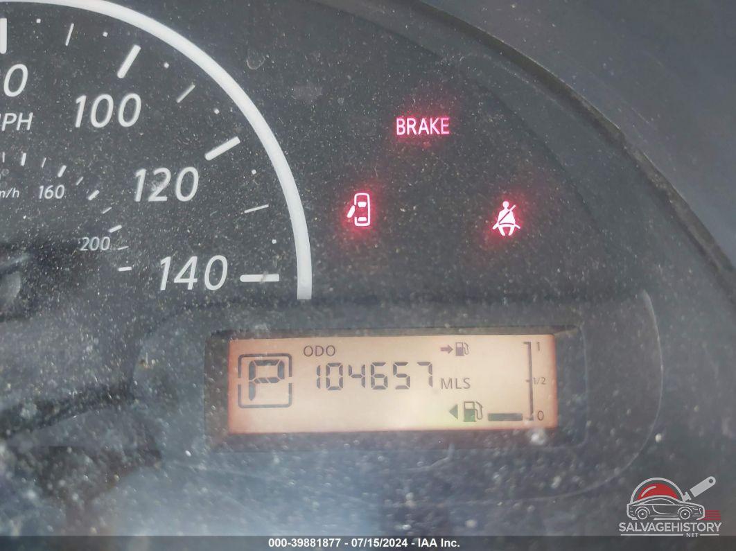 3N1CN7AP9EL865338 2014 NISSAN VERSA photo no. 7