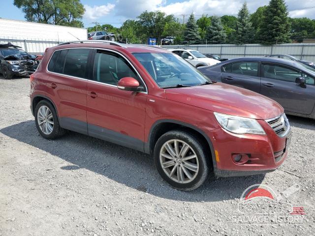 WVGAV7AX1AW001968 2010 VOLKSWAGEN TIGUAN photo no. 4