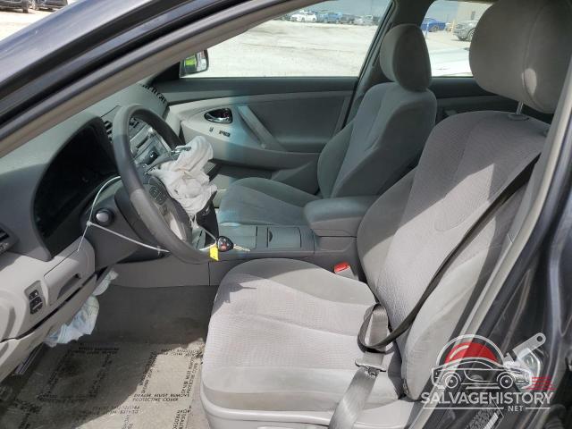 4T4BF3EK9AR076718 2010 TOYOTA CAMRY photo no. 7