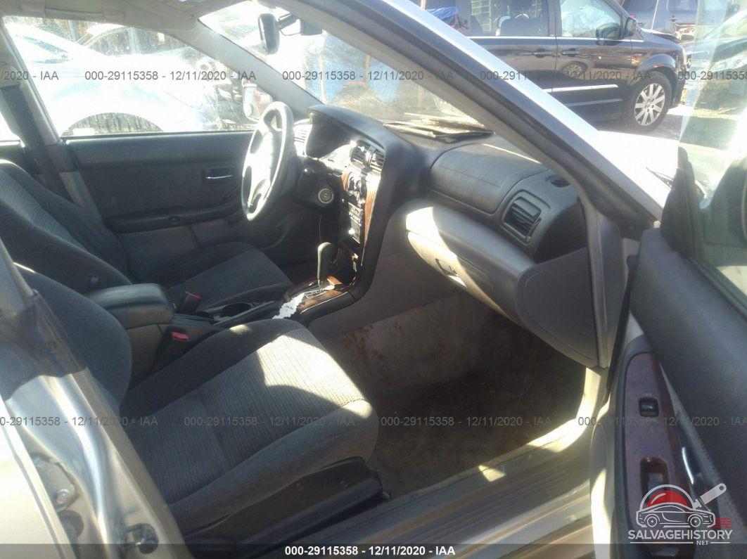 4S3BH675637621079 2003 SUBARU LEGACY WAGON photo no. 5