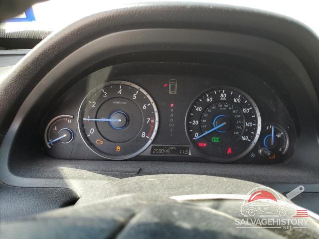 5J6TF2H52AL005119 2010 HONDA ACCORD photo no. 9