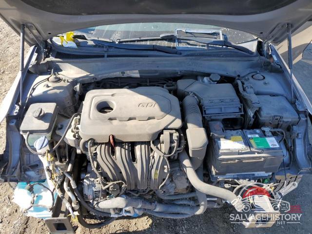 5XXGU4L37GG084388 2016 KIA OPTIMA photo no. 11