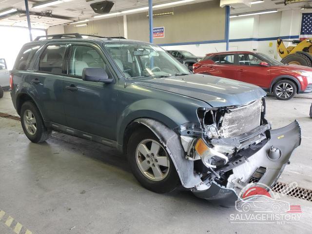 1FMCU9DG5CKA91204 2012 FORD ESCAPE photo no. 4