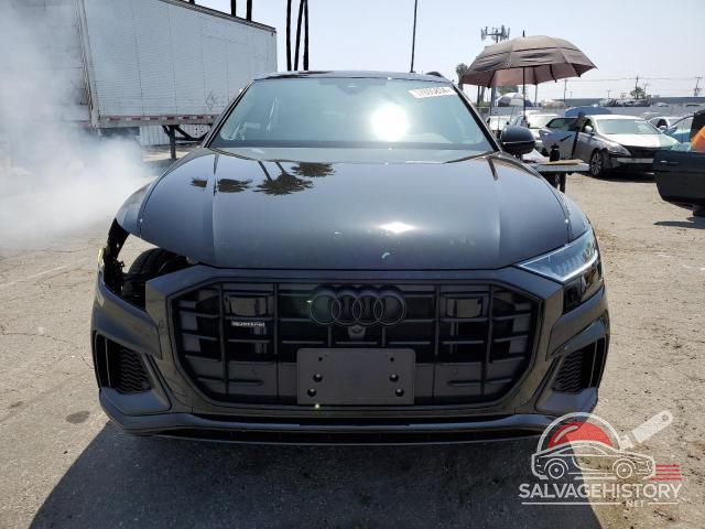 WA1EVBF19PD010753 2023 AUDI Q8 photo no. 5